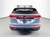 Thumbnail of 2024 Platinum Gray Metallic Volkswagen Atlas Cross Sport