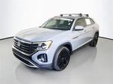 Thumbnail of 2024 Platinum Gray Metallic Volkswagen Atlas Cross Sport