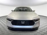 Thumbnail of 2025 Silver Metallic Honda Accord Hybrid