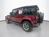 Thumbnail of 2021 Snazzberry Pearlcoat Jeep Wrangler Unlimited