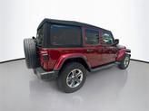 Thumbnail of 2021 Snazzberry Pearlcoat Jeep Wrangler Unlimited