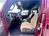 Thumbnail of 2021 Snazzberry Pearlcoat Jeep Wrangler Unlimited
