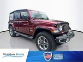 Photo of 2021 Snazzberry Pearlcoat Jeep Wrangler Unlimited