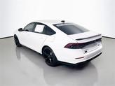 Thumbnail of 2023 Platinum White Pearl Honda Accord Hybrid