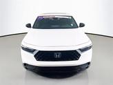 Thumbnail of 2023 Platinum White Pearl Honda Accord Hybrid