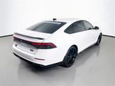 Thumbnail of 2023 Platinum White Pearl Honda Accord Hybrid
