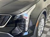 Thumbnail of 2022 Stellar Black Metallic Cadillac XT4