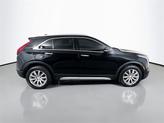 Thumbnail of 2022 Stellar Black Metallic Cadillac XT4
