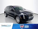 Photo of 2022 Stellar Black Metallic Cadillac XT4