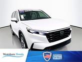 Photo of 2024 Platinum White Pearl Honda CR-V