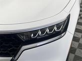 Thumbnail of 2023 Glacial White Pearl Kia Sorento