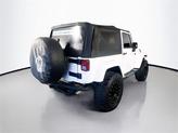 Thumbnail of 2017 Bright White Clearcoat Jeep Wrangler