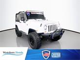 Photo of 2017 Bright White Clearcoat Jeep Wrangler