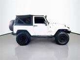 Thumbnail of 2017 Bright White Clearcoat Jeep Wrangler