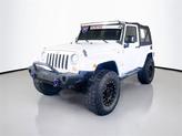 Thumbnail of 2017 Bright White Clearcoat Jeep Wrangler