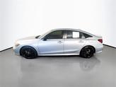 Thumbnail of 2025 Solar Silver Metallic Honda Civic