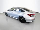 Thumbnail of 2025 Solar Silver Metallic Honda Civic