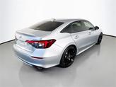 Thumbnail of 2025 Solar Silver Metallic Honda Civic