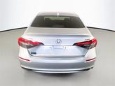 Thumbnail of 2025 Solar Silver Metallic Honda Civic