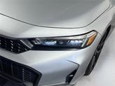 Thumbnail of 2025 Solar Silver Metallic Honda Civic