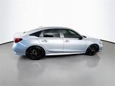 Thumbnail of 2025 Solar Silver Metallic Honda Civic