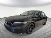 Thumbnail of 2025 Crystal Black Pearl Honda Civic