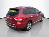 Thumbnail of 2015 Cayenne Red Nissan Pathfinder