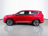 Thumbnail of 2023 Calypso Red Hyundai SANTA FE