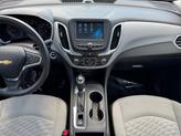 Thumbnail of 2018 Storm Blue Metallic Chevrolet Equinox