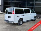 Thumbnail of 2017 Summit White Chevrolet Express 3500