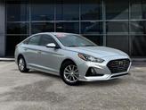 Photo of 2018 Symphony Silver Hyundai SONATA