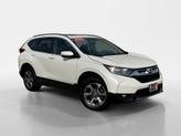 Photo of 2018 White Diamond Pearl Honda CR-V