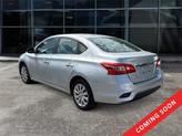 Thumbnail of 2018 Brilliant Silver Metallic Nissan Sentra