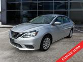Thumbnail of 2018 Brilliant Silver Metallic Nissan Sentra