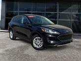 Photo of 2021 Agate Black Metallic Ford Escape