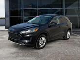 Thumbnail of 2021 Agate Black Metallic Ford Escape