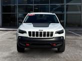 Thumbnail of 2020 Bright White Clearcoat Jeep Cherokee