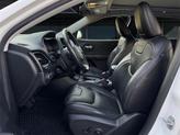 Thumbnail of 2020 Bright White Clearcoat Jeep Cherokee