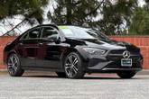 Thumbnail of 2025 Night Black Mercedes-Benz CLA 250