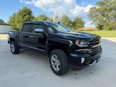Thumbnail of 2017 Black Chevrolet Silverado 1500