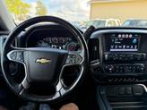 Thumbnail of 2017 Black Chevrolet Silverado 1500
