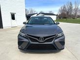 Thumbnail of 2019 Predawn Gray Mica Toyota Camry