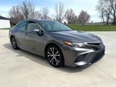 Thumbnail of 2019 Predawn Gray Mica Toyota Camry
