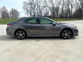 Thumbnail of 2019 Predawn Gray Mica Toyota Camry