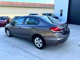 Thumbnail of 2015 BROWN Honda Civic