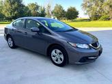 Thumbnail of 2015 BROWN Honda Civic