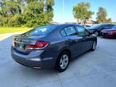 Thumbnail of 2015 BROWN Honda Civic