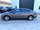 Thumbnail of 2015 BROWN Honda Civic