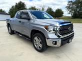 Thumbnail of 2018 SILVER Toyota Tundra
