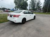 Thumbnail of 2013 Aspen White Nissan Sentra